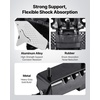 image:imageVEVOR Engine Motor Mount Kit Replacement Set of 2 Compatible with 20072013 Chevrolet Silverado 1500 53L V8 Replace OE A5365 A5365 Secure Support Left and Right Front MountsSet of 3