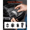 image:imageVEVOR Engine Motor Mount Kit Replacement Set of 2 Compatible with 20072013 Chevrolet Silverado 1500 53L V8 Replace OE A5365 A5365 Secure Support Left and Right Front MountsSet of 4