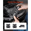 image:imageVEVOR Engine Motor Mount Kit Replacement Set of 2 Compatible with 20072013 Chevrolet Silverado 1500 53L V8 Replace OE A5365 A5365 Secure Support Left and Right Front MountsSet of 3