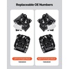 image:imageVEVOR Engine Motor Mount Kit Replacement Set of 2 Compatible with 20072013 Chevrolet Silverado 1500 53L V8 Replace OE A5365 A5365 Secure Support Left and Right Front MountsSet of 2