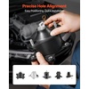 image:imageVEVOR Engine Motor Mount and Transmission Mount Kit Replacement Set of 3 Compatible with 20122013 Honda Civic 18L Coupe Replace OE A65048 A65021 A65087 Secure Support20132017 Honda Accord 24L