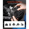 image:imageVEVOR Engine Motor Mount and Transmission Mount Kit Replacement Set of 3 Compatible with 20122013 Honda Civic 18L Coupe Replace OE A65048 A65021 A65087 Secure Support20082012 Honda Accord 24L