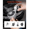 image:imageVEVOR Engine Motor Mounts Set of 4 Compatible with 20072017 Nissan Altima 25L L4 Replace OE A4350 A4353 A4340 A4339 Secure Support