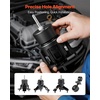 image:imageVEVOR Engine and Transmission Motor Mount Kit Replacement Set of 4 Compatible with 20032008 Toyota Corolla 18L L4 Replace OE A4220 A4219 A4218 A4221 Secure Support20092013 Toyota Corolla 18L