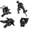 image:imageVEVOR Engine and Transmission Motor Mount Kit Replacement Set of 4 Compatible with 20032008 Toyota Corolla 18L L4 Replace OE A4220 A4219 A4218 A4221 Secure Support20032008 Toyota Corolla 18L