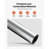 image:imageVEVOR Exhaust Pipe 8 Pcs 225 Inch Mild Steel DIY Custom Exhaust Tubing Straight amp UBend Kit with 90 amp 135 Degree Pipes Galvanized Surface Finish Universal Fit for Truck Sedan Sports Car SUV8pcs 225in