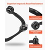 image:imageVEVOR Front Upper Control Arms with Ball Joints OEM Suspension Kit Compatible with 20042024 Ford F150 20072015 Ford Expedition 20072015 Lincoln Navigator 20062008 Lincoln Mark LT 2PCS