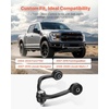 image:imageVEVOR Front Upper Control Arms with Ball Joints OEM Suspension Kit Compatible with 20042024 Ford F150 20072015 Ford Expedition 20072015 Lincoln Navigator 20062008 Lincoln Mark LT 2PCS