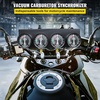 image:imageVEVOR Fuel Vacuum Carburetor Synchronize Tool Kit Fuel Vacuum Carburetor Synchronizer carb sync Gauge Set with Rubber Hose