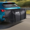 image:imageVEVOR Hitch Cargo Carrier Bag Waterproof 840D PVC 6024 x 2402 x 3594 in 30 Cubic Feet Heavy Duty Cargo Bag for Truck Bed Storage with Reinforced Straps Suitable for Car SUV Vans Hitch Basketwith Reinforced StrapsLockStorage Bag