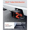 image:imageVEVOR Hitch Cargo Carrier with Bike Racks 62 x 20 x 3 Hitch Mount Cargo Carrier for 2 Mountain Bikes 500LBS Capacity HighStrength Steel Rear Luggage Basket Fits 2 Receiver for SUVs Pickups62 x 27 x 3 in