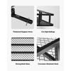 image:imageVEVOR Hitch Mount Cargo Carrier 60 x 36 x 6 Folding Rear Luggage Rack Basket with Waterproof Cargo Bag 500LBS Capacity HighStrength Steel Hitch Cargo Carrier Fits 2 Receiver for SUV Pickups60 x 24 x 6