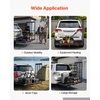 image:imageVEVOR Hitch Mount Wheelchair Carrier 500LBS Mobility Scooter Carrier with Folding Ramp Iron Trailer Hitch Rack Basket with Stabilizer Straps Fit 2 Hitch Receiver for SUV Van Car 453 x 25648 x 28 x 31 in