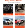 image:imageVEVOR Hydraulic Power Steering Rack and Pinion Compatible with 20042006 Lexus RX330 20072009 Lexus RX350 20012007 Toyota Highlander Steering Rack and Pinion Assembly with Dust Boot19962000 Toyota 4Runner