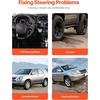 image:imageVEVOR Hydraulic Power Steering Rack and Pinion Compatible with 20042006 Lexus RX330 20072009 Lexus RX350 20012007 Toyota Highlander Steering Rack and Pinion Assembly with Dust Boot20042006 RX330