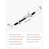 image:imageVEVOR Hydraulic Power Steering Rack and Pinion Compatible with 20042006 Lexus RX330 20072009 Lexus RX350 20012007 Toyota Highlander Steering Rack and Pinion Assembly with Dust Boot20042006 Toyota Camry
