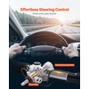 image:imageVEVOR Hydraulic Power Steering Rack and Pinion Compatible with 20042006 Lexus RX330 20072009 Lexus RX350 20012007 Toyota Highlander Steering Rack and Pinion Assembly with Dust Boot20042006 RX330