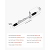 image:imageVEVOR Hydraulic Power Steering Rack and Pinion Compatible with 20042006 Lexus RX330 20072009 Lexus RX350 20012007 Toyota Highlander Steering Rack and Pinion Assembly with Dust Boot19962000 Toyota 4Runner