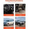 image:imageVEVOR Hydraulic Power Steering Rack and Pinion Compatible with 20042006 Lexus RX330 20072009 Lexus RX350 20012007 Toyota Highlander Steering Rack and Pinion Assembly with Dust Boot20042006 Toyota Camry