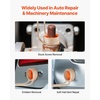 image:imageVEVOR Induction Heater Bolt Removal 1100W 110V Magnetic Induction Heater Kit Handheld Nut Buster Tool for Rusty Screw Removing Car Garage Repairing Tools with 8 Coil and Box1100W with 8 Coil