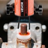 image:imageVEVOR Induction Heater Bolt Removal 1100W 110V Magnetic Induction Heater Kit Handheld Nut Buster Tool for Rusty Screw Removing Car Garage Repairing Tools with 8 Coil and Box1500W with 8 Coil