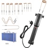 image:imageVEVOR Induction Heater Bolt Removal 1100W 110V Magnetic Induction Heater Kit Handheld Nut Buster Tool for Rusty Screw Removing Car Garage Repairing Tools with 10 Coil and Box