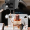 image:imageVEVOR Induction Heater Bolt Removal 1100W 110V Magnetic Induction Heater Kit Handheld Nut Buster Tool for Rusty Screw Removing Car Garage Repairing Tools with 8 Coil and Box1100W with 8 Coil