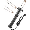 image:imageVEVOR Induction Heater Bolt Removal 1100W 110V Magnetic Induction Heater Kit Handheld Nut Buster Tool for Rusty Screw Removing Car Garage Repairing Tools with 8 Coil and Box1100W with 3 Coil