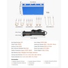image:imageVEVOR Induction Heater Bolt Removal 1100W 110V Magnetic Induction Heater Kit Handheld Nut Buster Tool for Rusty Screw Removing Car Garage Repairing Tools with 8 Coil and Box1100W with 8 Coil