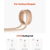 image:imageVEVOR Induction Heater Bolt Removal 1100W 110V Magnetic Induction Heater Kit Handheld Nut Buster Tool for Rusty Screw Removing Car Garage Repairing Tools with 8 Coil and Box1100W with 3 Coil