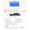 image:imageVEVOR Induction Heater Bolt Removal 1100W 110V Magnetic Induction Heater Kit Handheld Nut Buster Tool for Rusty Screw Removing Car Garage Repairing Tools with 10 Coil and Box