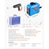 image:imageVEVOR Induction Heater Bolt Removal 1800W 110V Magnetic Induction Heater Kit Handheld Nut Buster Tool for Rusty Screw Removing Car Garage Repairing Tools with 4 Coils and Box