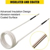 image:imageVEVOR Induction Heater Coil Kit 8PCS Most Used Induction Heater Coils with Varying Lengths Heat Resistant Induction Heater Tool with Flexibility and Long Lifespan For Removing Rusty Bolts and Nuts
