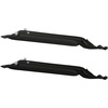 image:imageVEVOR Inflatable Soft Roof Rack Bars 376Inch Universal Car Roof Rack Pads 88LBS Loading Luggage Kayak Carrier with 2 TieDown Straps amp Ropes Hand Air Pump Storage Bag for Canoes Surfboards SUPs