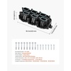 image:imageVEVOR Intake Manifold with Gasket Engine Intake Manifold Assembly Compatible with 20112015 Grand Cherokee Manifold Replacement Replace 3009167ALU 051 841 99 AF 051 841 99 AD 051 841 99 AEFor 20132019 Buick Encore