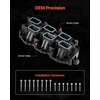 image:imageVEVOR Intake Manifold with Gasket Engine Intake Manifold Assembly Compatible with 20112015 Grand Cherokee Manifold Replacement Replace 3009167ALU 051 841 99 AF 051 841 99 AD 051 841 99 AEFor 20132019 Buick Encore