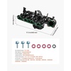 image:imageVEVOR Intake Manifold with Gasket Engine Intake Manifold Assembly Compatible with 20132019 Buick Encore Replacement Replace 615380 55577314 55573168 55581014 25200449 25200450 25299449