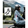 image:imageVEVOR Motorcycle Backrest Sissy Bar Compatible With HarleyDavidson Touring Street Glide Road Glide Road King 122 inch Height Detachable Rider Backrest For Motorcycles BlackHonda Rebel CMX