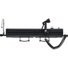 image:imageVEVOR Pressurized Water Tank Lightweight Aluminum MetalMultiDispensing Outdoor Roof Rack Water Tank with 2 SplashGuard PanelsVersatile Nozzle with Pressurization PortFit for Trunks4 Gal