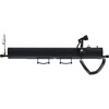 image:imageVEVOR Pressurized Water Tank Lightweight Aluminum MetalMultiDispensing Outdoor Roof Rack Water Tank with 2 SplashGuard PanelsVersatile Nozzle with Pressurization PortFit for Trunks45 Gal