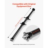 image:imageVEVOR Rear Drive Shaft 800816 Prop Shaft Driveshaft Assembly Compatible with 20072014 Ford Edge amp Lincoln MKX Replace DT4Z4R602A DT4Z4R602A 7T4Z4R602A SK936846 936846 652027C0374 652005 7T4Z4R602A 936846