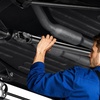 image:imageVEVOR Rear Drive Shaft 800816 Prop Shaft Driveshaft Assembly Compatible with 20072014 Ford Edge amp Lincoln MKX Replace DT4Z4R602A DT4Z4R602A 7T4Z4R602A SK936846 936846 6520271332951 1333146