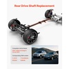 image:imageVEVOR Rear Drive Shaft 800816 Prop Shaft Driveshaft Assembly Compatible with 20072014 Ford Edge amp Lincoln MKX Replace DT4Z4R602A DT4Z4R602A 7T4Z4R602A SK936846 936846 652027C0374 652005 7T4Z4R602A 936846