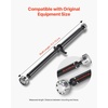 image:imageVEVOR Rear Drive Shaft 800816 Prop Shaft Driveshaft Assembly Compatible with 20072014 Ford Edge amp Lincoln MKX Replace DT4Z4R602A DT4Z4R602A 7T4Z4R602A SK936846 936846 652027976987 976987 52123974AC