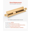 image:imageVEVOR Rear Drive Shaft 800816 Prop Shaft Driveshaft Assembly Compatible with 20072014 Ford Edge amp Lincoln MKX Replace DT4Z4R602A DT4Z4R602A 7T4Z4R602A SK936846 936846 652027976987 976987 52123974AC