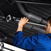 image:imageVEVOR Rear Drive Shaft 800816 Prop Shaft Driveshaft Assembly Compatible with 20072014 Ford Edge amp Lincoln MKX Replace DT4Z4R602A DT4Z4R602A 7T4Z4R602A SK936846 936846 652027936003 654002 40100S10A01