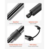 image:imageVEVOR Rear Left Tailgate Power Lift Support Compatible with 20112012 Jeep Grand Cherokee WK2 Series Electric Liftgate Actuator Trunk Tailgate Hatch Shock Strut Replaces OE 55399277AD 55399277AC20112012 Jeep Grand Cherokee WK21PCS