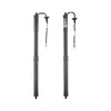 image:imageVEVOR Rear Left Tailgate Power Lift Support Compatible with 20112012 Jeep Grand Cherokee WK2 Series Electric Liftgate Actuator Trunk Tailgate Hatch Shock Strut Replaces OE 55399277AD 55399277AC20142020 Nissan RogueXTrail2PCS