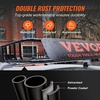 image:imageVEVOR Roof Rack Cargo Basket 46 x 36 x 45 Rooftop Cargo Carrier HeavyDuty 200 LBS Capacity Universal Roof Rack Basket Luggage Holder for SUV Truck VehicleBasket w Bag