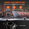 image:imageVEVOR Roof Rack Cargo Basket 46 x 36 x 45 Rooftop Cargo Carrier HeavyDuty 200 LBS Capacity Universal Roof Rack Basket Luggage Holder for SUV Truck VehicleBasket